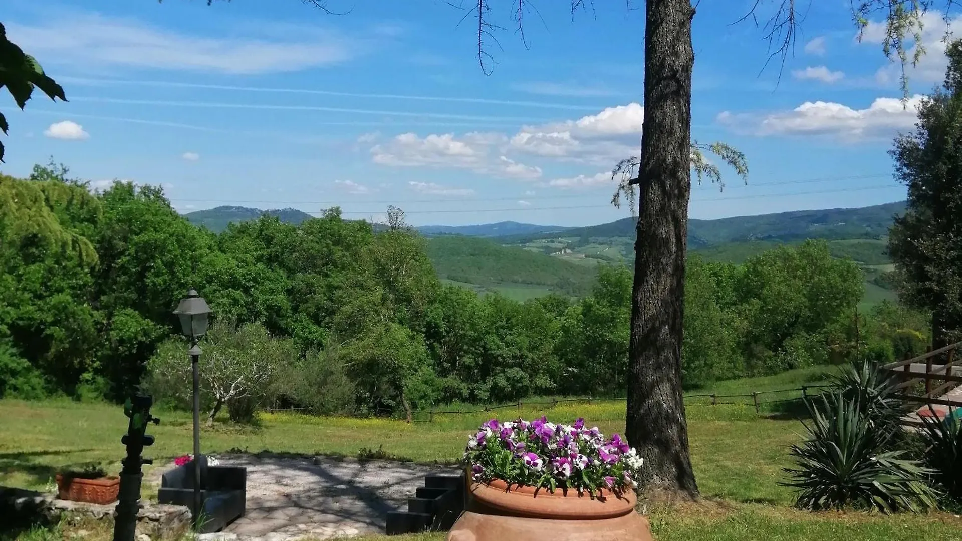 Holiday home Podere Le Rote Villa Montecastelli Pisano