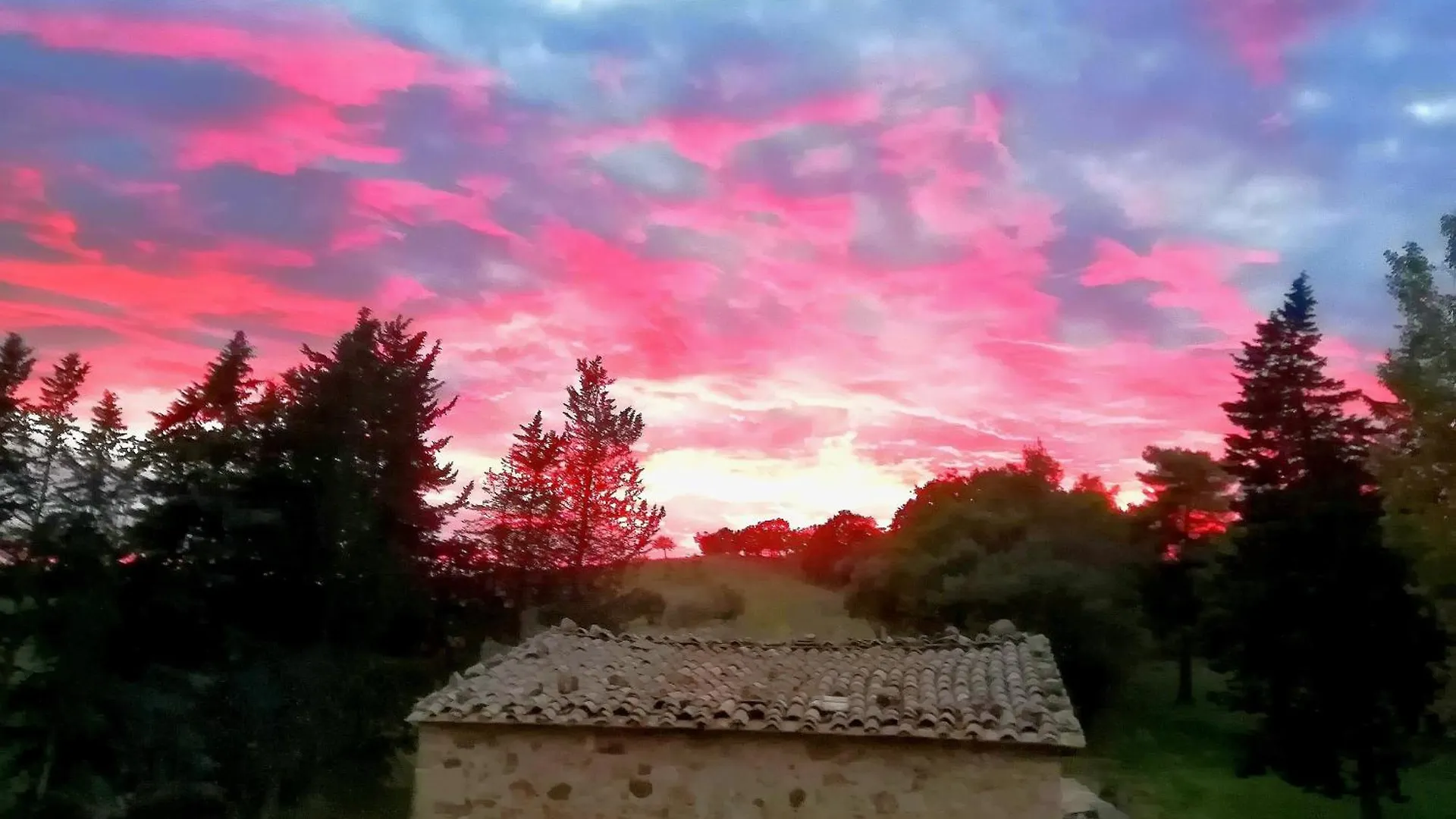 Holiday home Podere Le Rote Villa Montecastelli Pisano