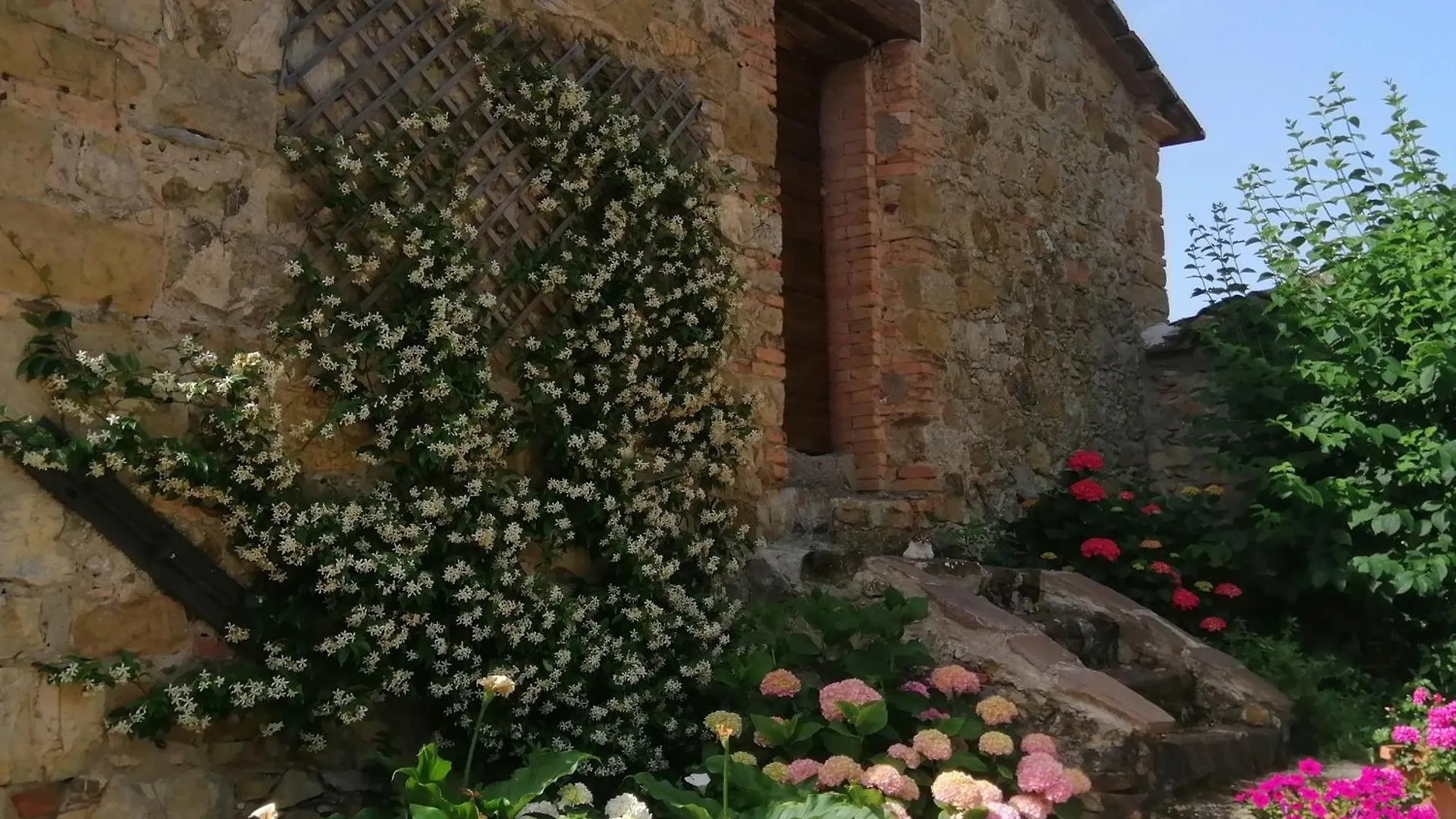 Podere Le Rote Villa Montecastelli Pisano Holiday home