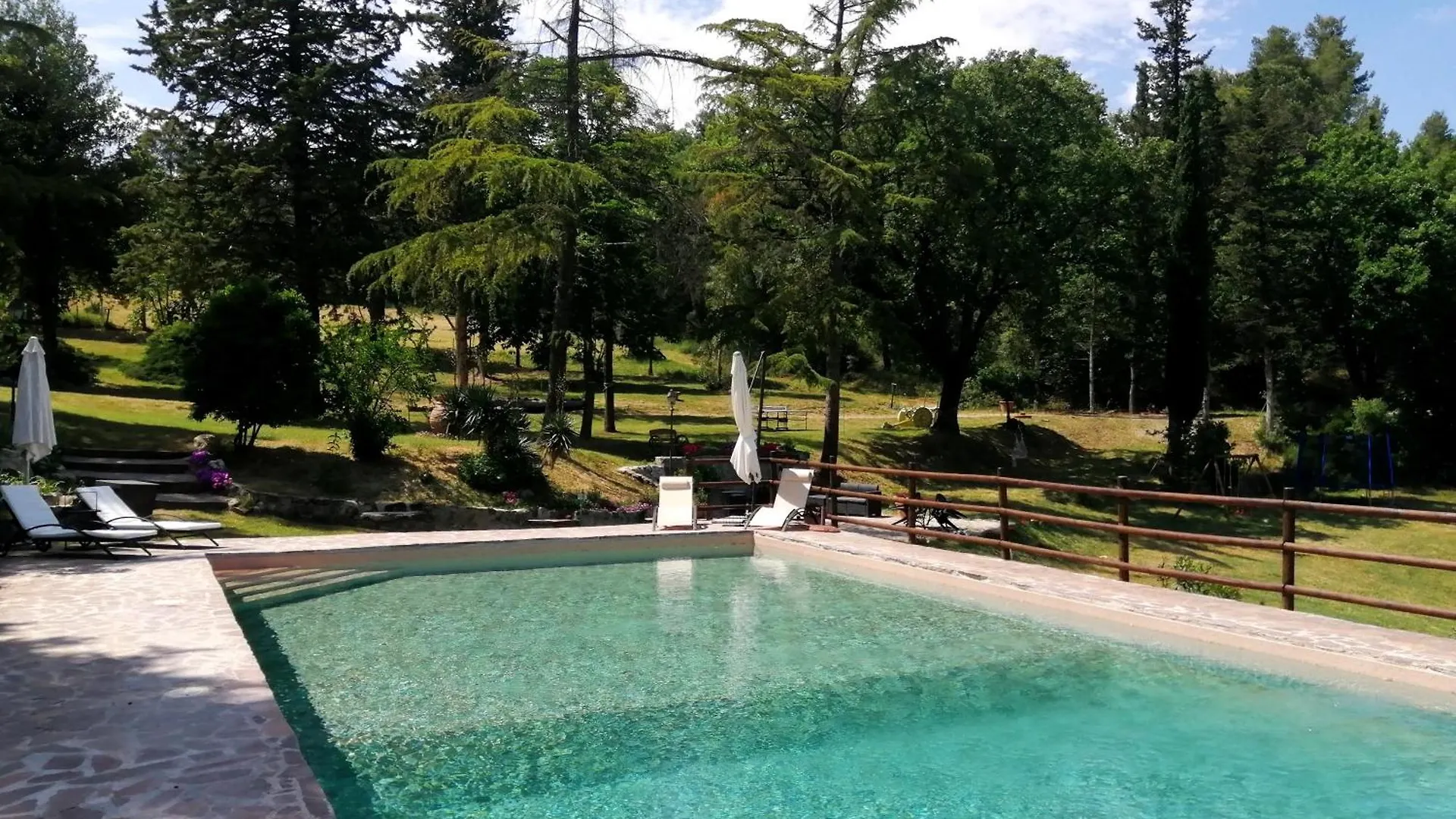 Podere Le Rote Villa Montecastelli Pisano