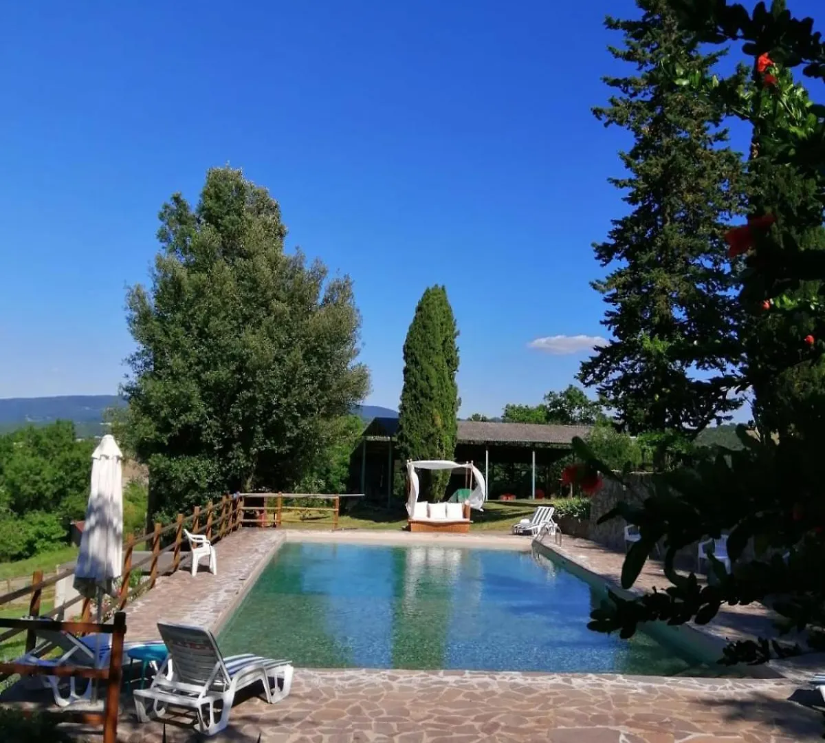 Podere Le Rote Villa Montecastelli Pisano 0*,  Italy