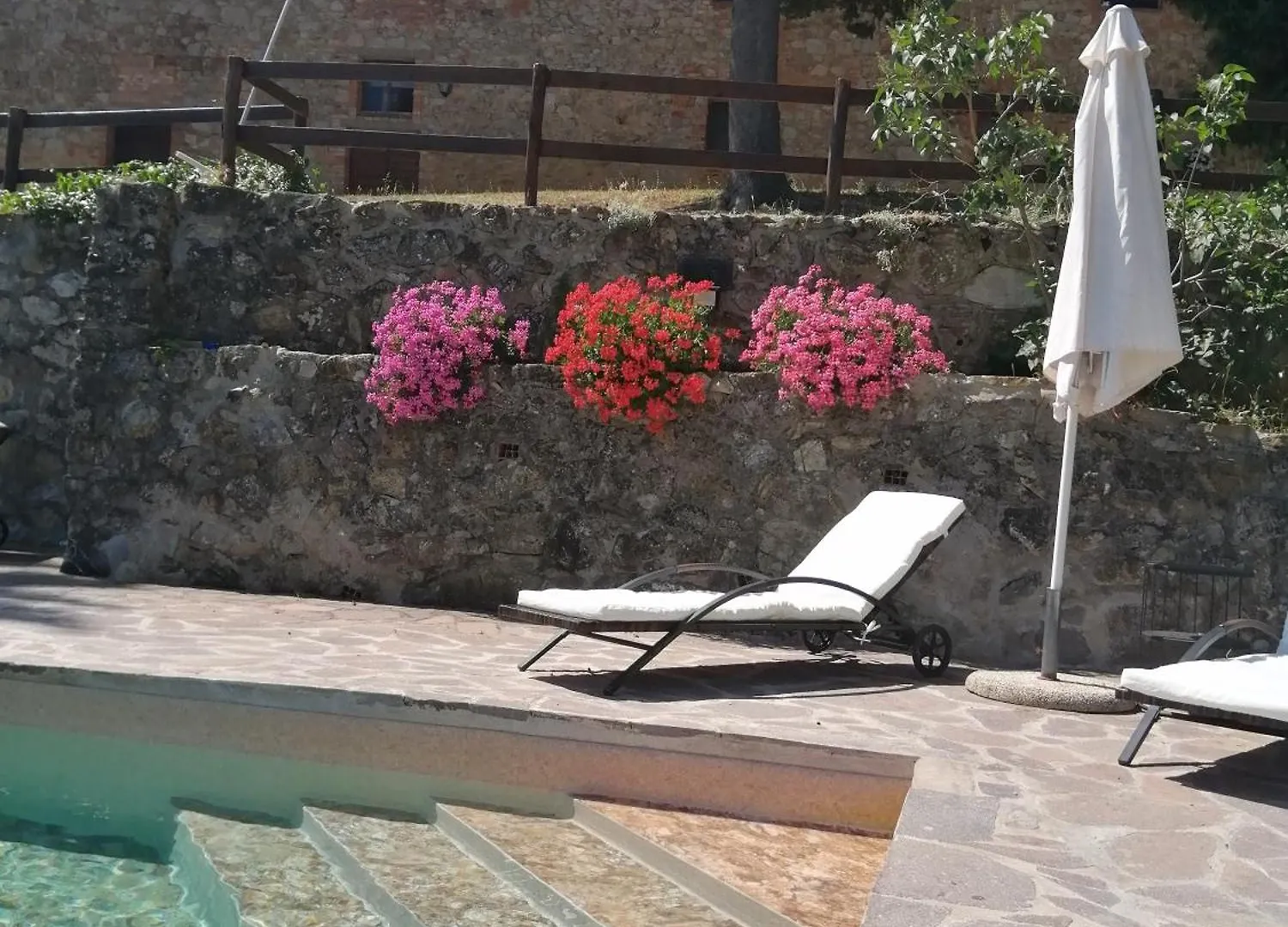 Holiday home Podere Le Rote Villa Montecastelli Pisano