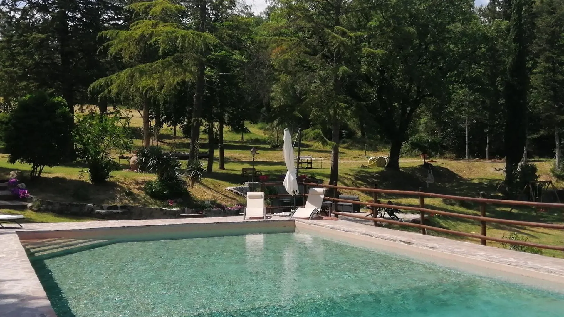 Holiday home Podere Le Rote Villa Montecastelli Pisano