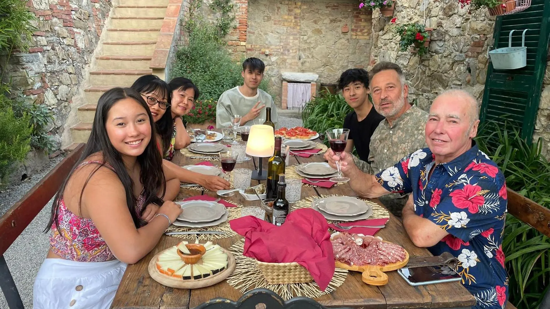 Podere Le Rote Villa Montecastelli Pisano Holiday home