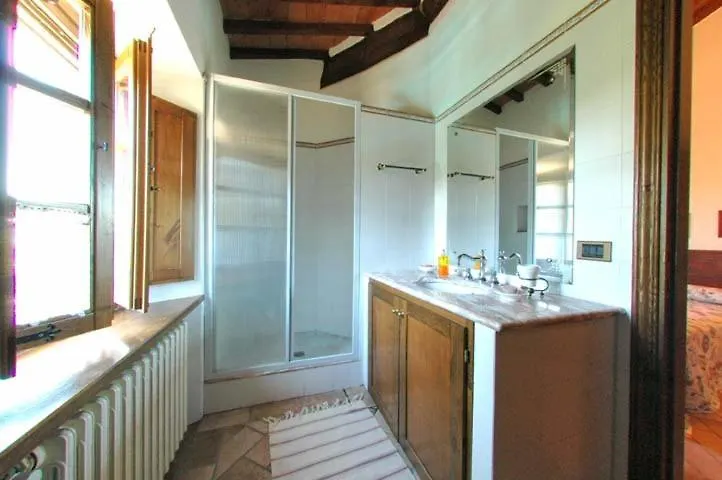 Podere Le Rote Villa Montecastelli Pisano Italy