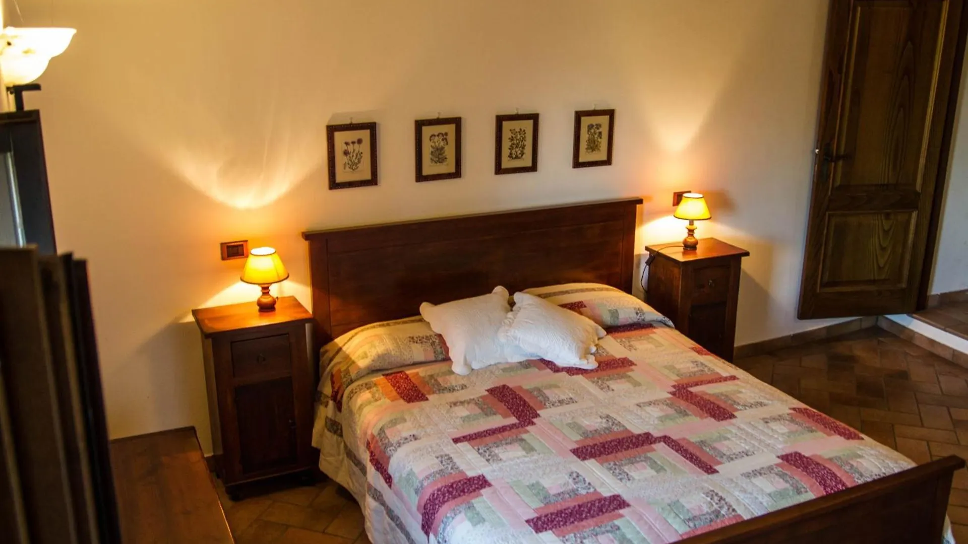 Podere Le Rote Villa Montecastelli Pisano Holiday home