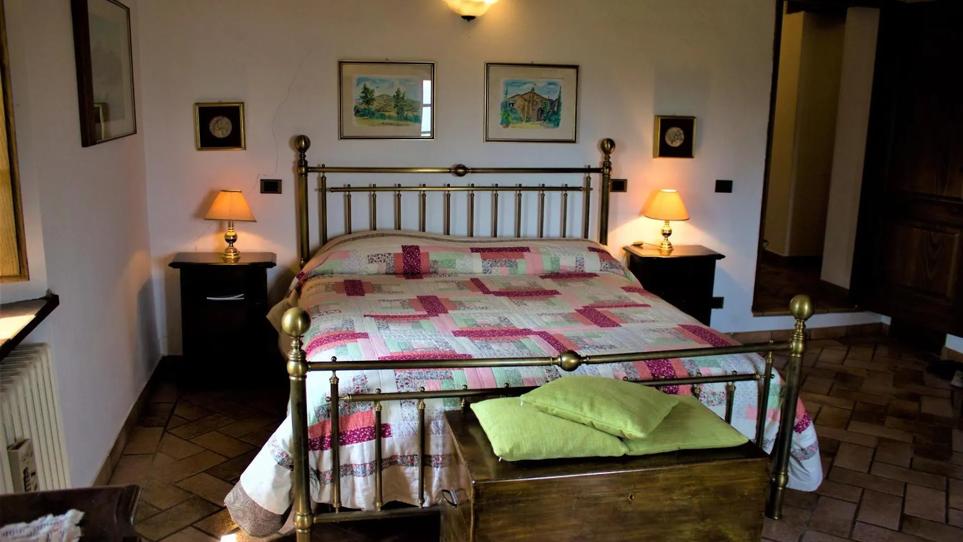 Holiday home Podere Le Rote Villa Montecastelli Pisano
