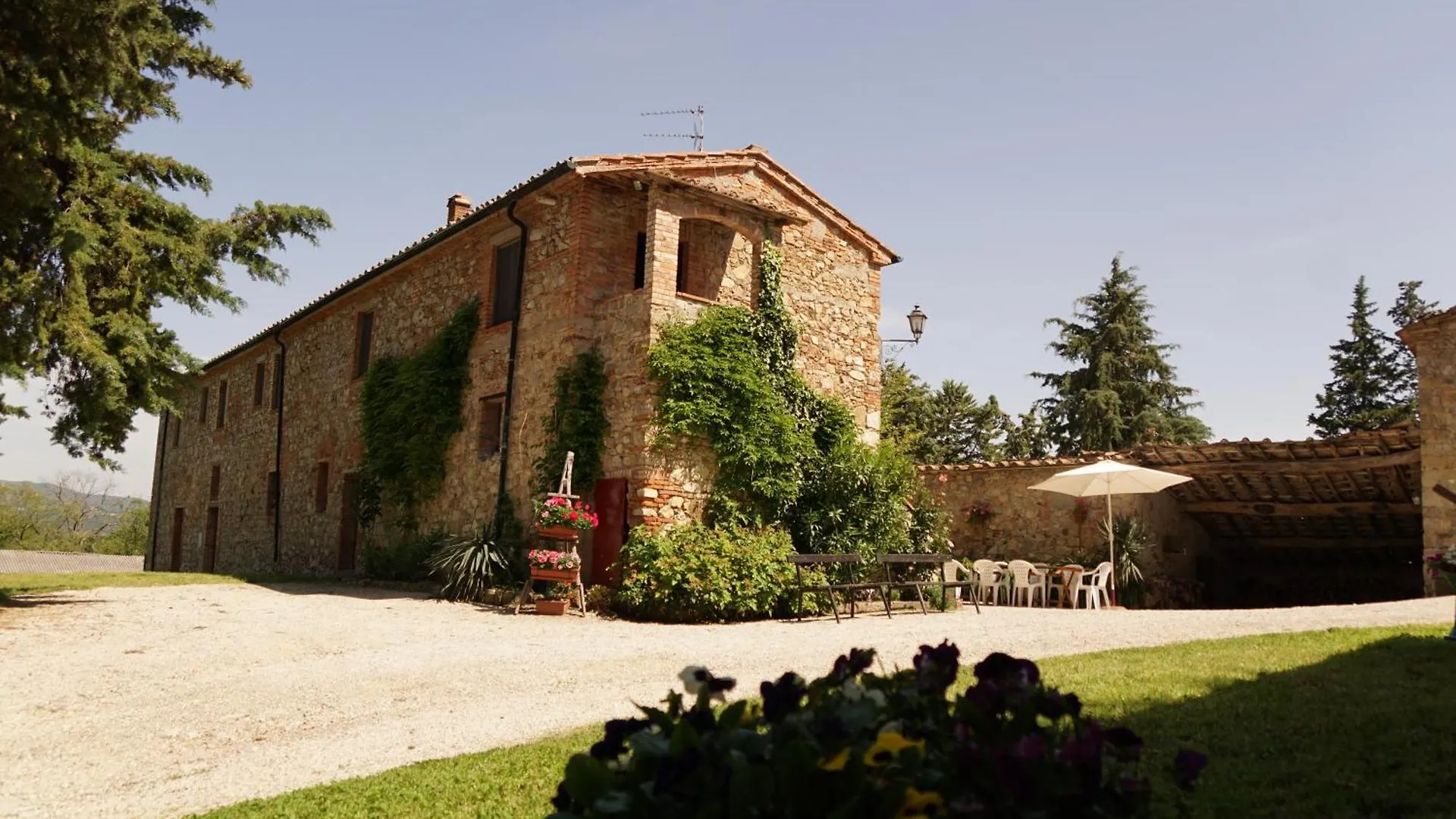 Podere Le Rote Villa Montecastelli Pisano 0*,  Italy