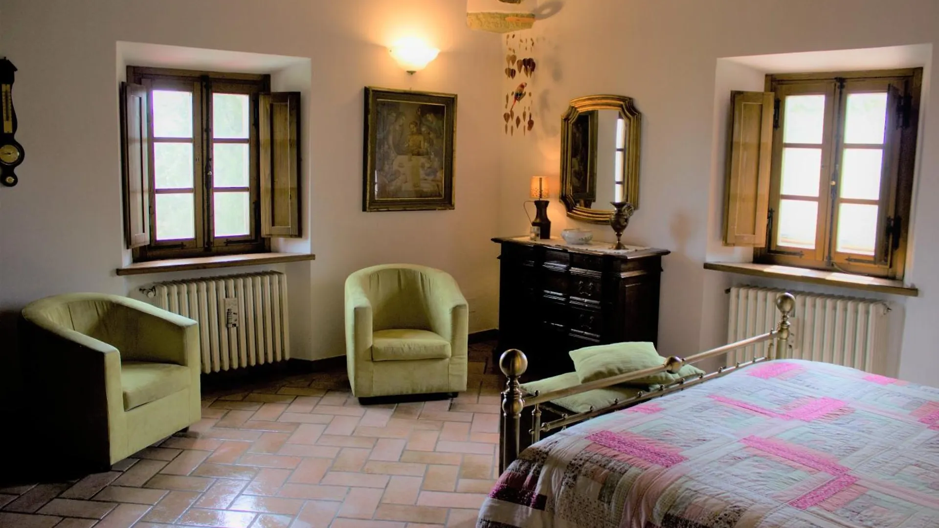Podere Le Rote Villa Montecastelli Pisano Holiday home