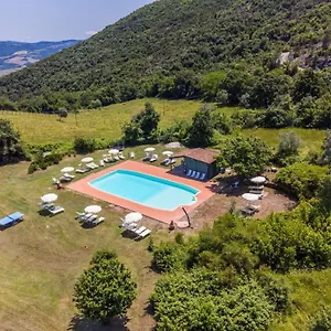  Country house Borgo Cerbaiola